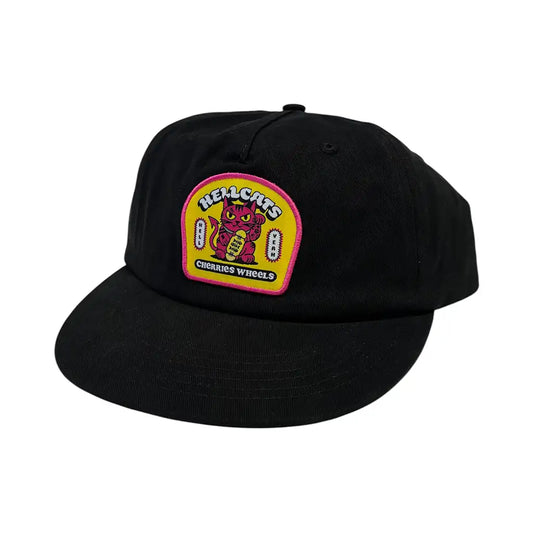 Hellcats Hat Black&nbsp;