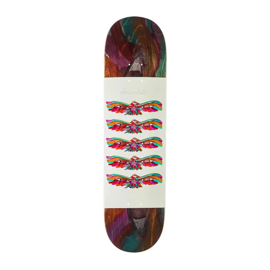 Alvarez Vision Quest Skateboard Deck 8.5