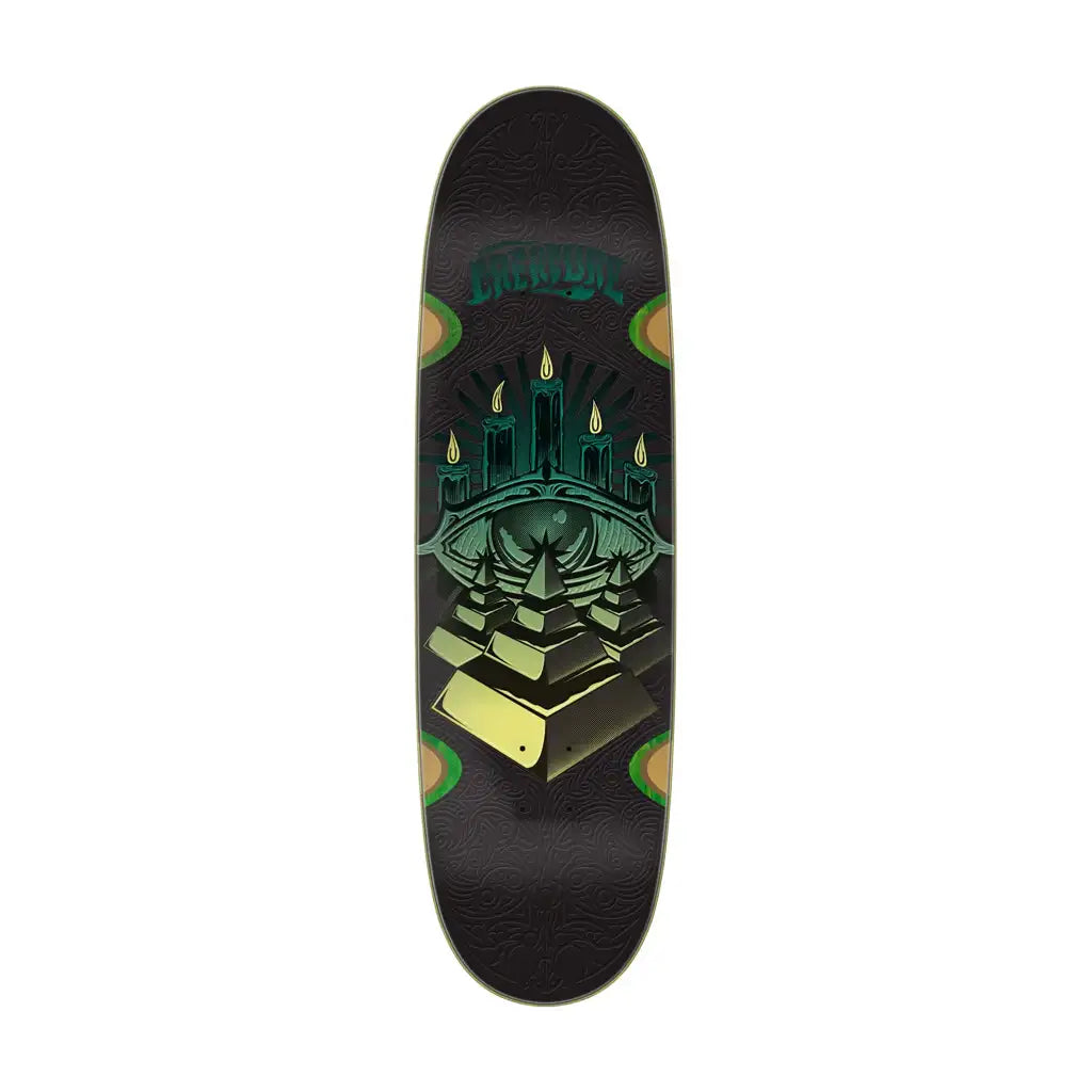 Creature Conjure LG Skateboard Deck 9.0 1