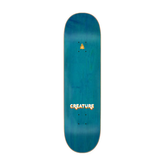 Creature Jhanka Snakes Skateboard Deck 8.375