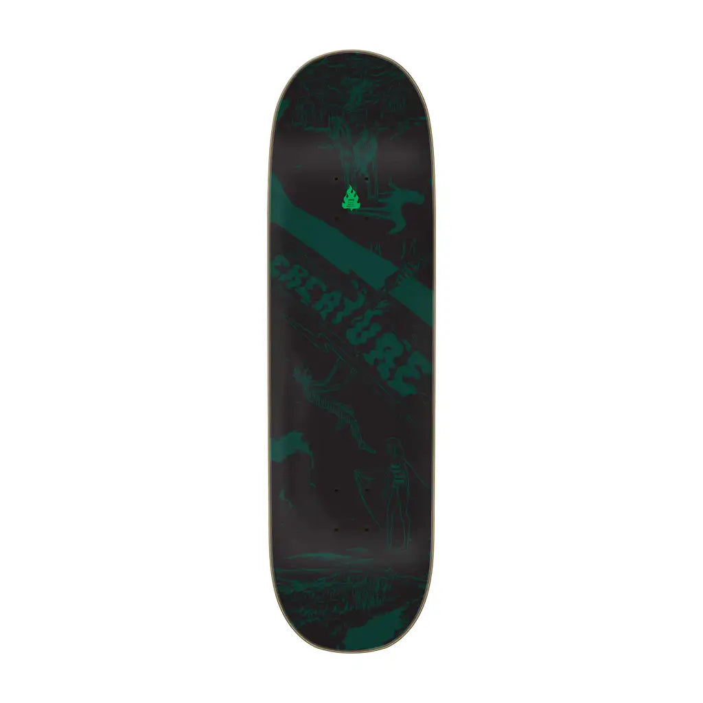 Creature Kimbel Deep Dive Pro Skateboard Deck 9.0 2