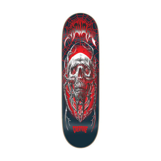 Creature Provost Metal XX Pro Stumps Skateboard Deck 8.8 1