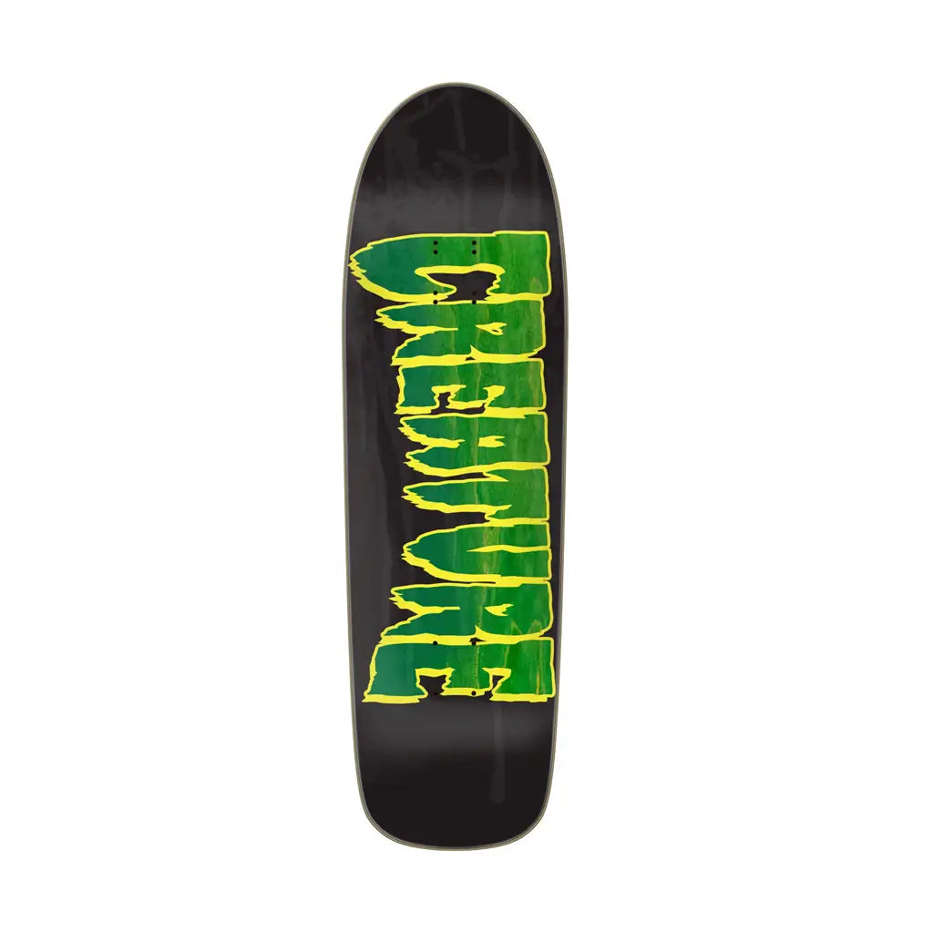 Creature Stumps Deck 9.3”