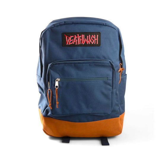 Deathwish Deathspray Backpack Navy