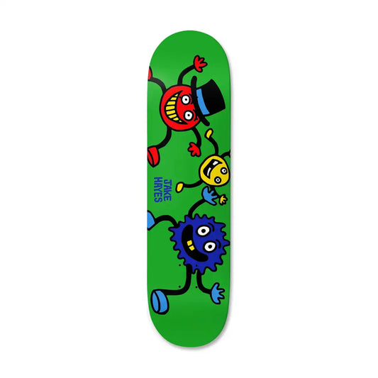 Jake Hayes Maniac Skateboard Deck 8.475