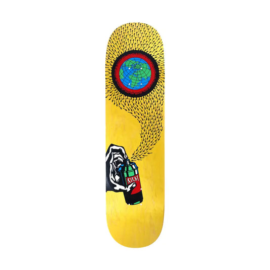 Taylor Kirby Bless This Mess Skateboard Deck Assorted