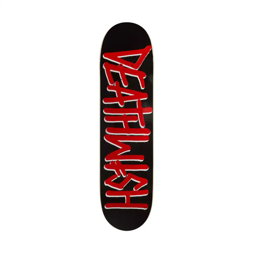 Deathwish Team Death Spray Nation Skateboard Deck 8.0 Assorted