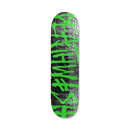 Deathwish Team Jade Gator Skateboard Deck 9.0