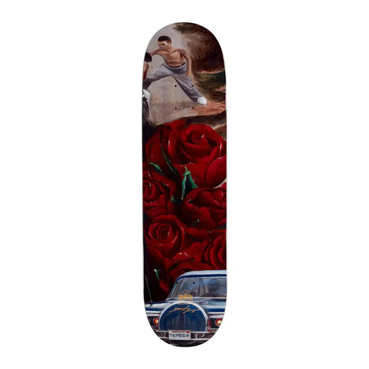 DGK Godfitti No. 2 Skateboard Deck 8.06