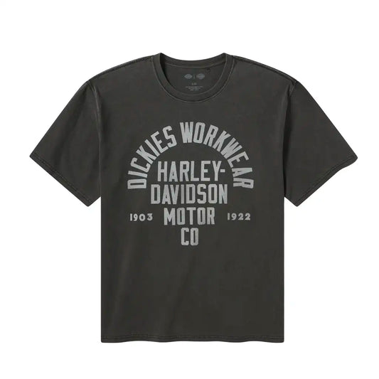 Dickies X Harley Davidson Workwear T-Shirt