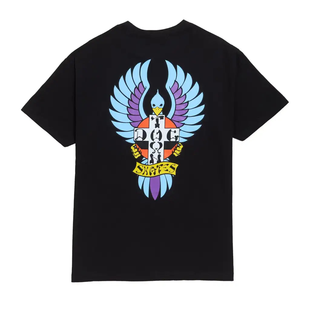 Dogtown OG Bigfoot T-Shirt Black 1