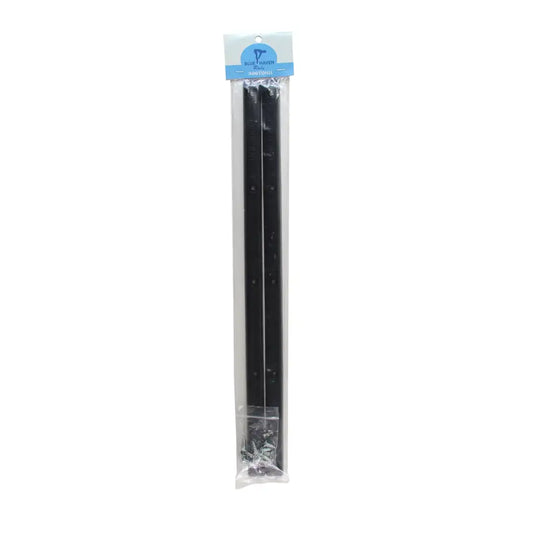 Dogtown Skateboard Rails Black