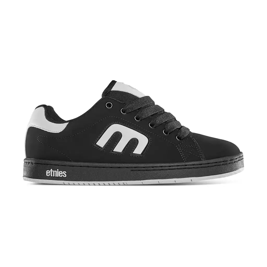 Callicut Skateboard Shoe Black / White / Black 1