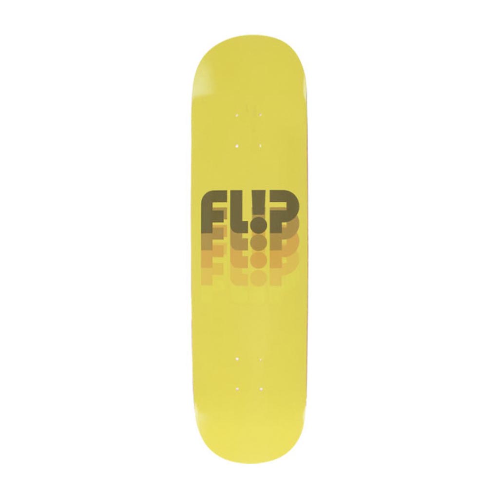 Flip Odyssey Fade Fullnose Skateboard Deck 8