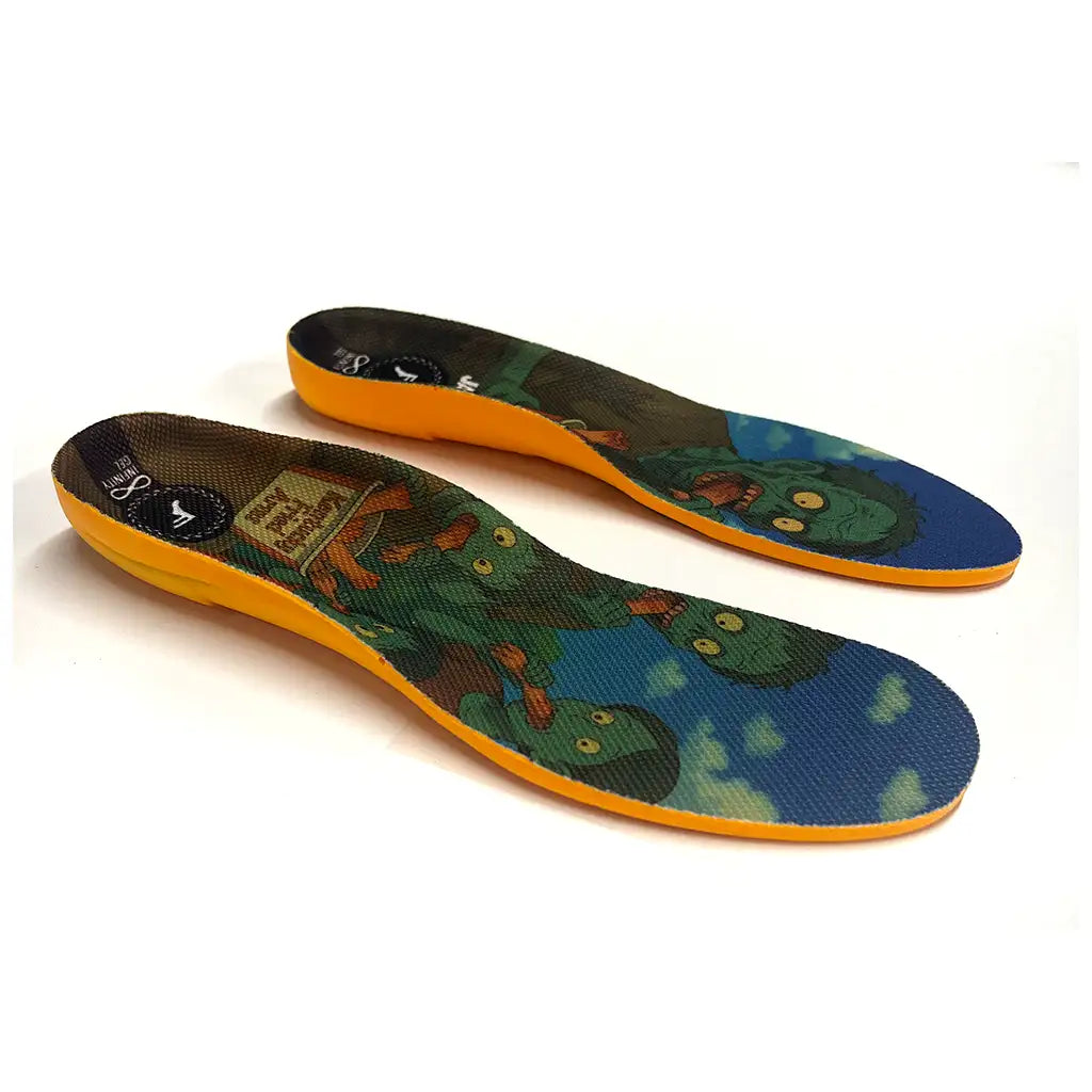 Footprint FP Jaws Kingfoam Elite Quantum Heel Medium 5-10.5 M