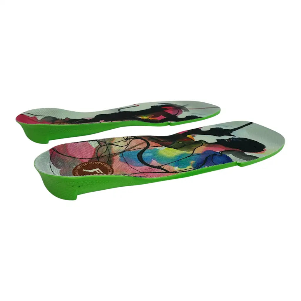 Footprint FP Will Barras Gamechangers Pro Insoles