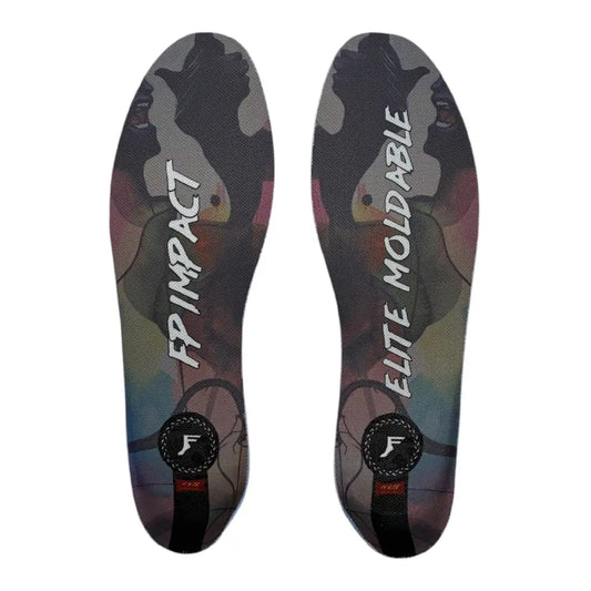 Footprint Moldable Heel Cup Hi Profile Kingfoam Elite Insoles FP Camo