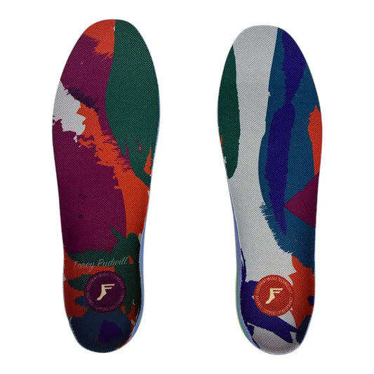 Footprint FP Torey Pudwill Kingfoam Elite Pro Hi Insoles