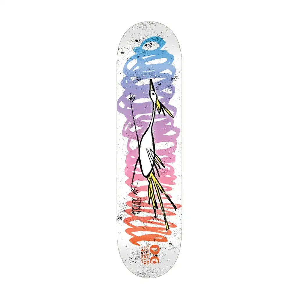 Foundation Dakota Servold Roadrunner Skateboard Deck 8.38