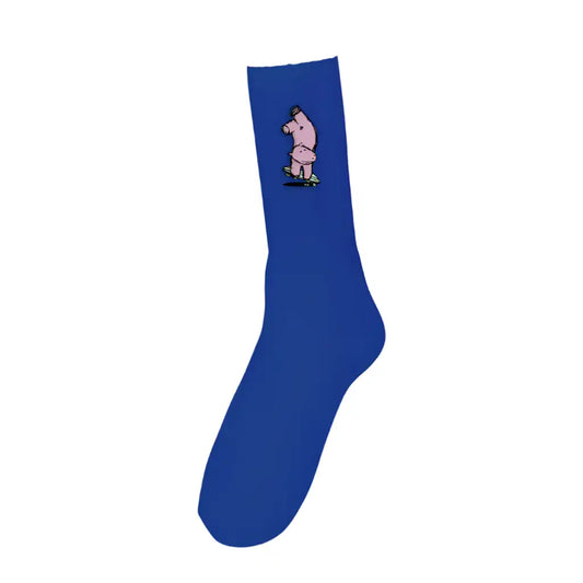 Foundation Hippo Socks
