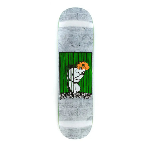 Fucking Awesome Aidan Psych Ward II Skateboard Deck 8.25 Shape 1