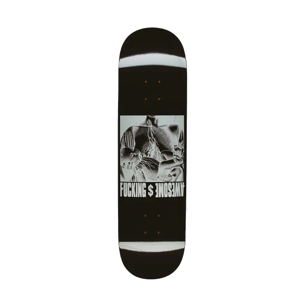 Fucking Awesome Berle Bloody Baby Skateboard Deck 8.5