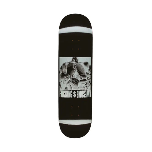 Fucking Awesome Berle Bloody Baby Skateboard Deck 8.5