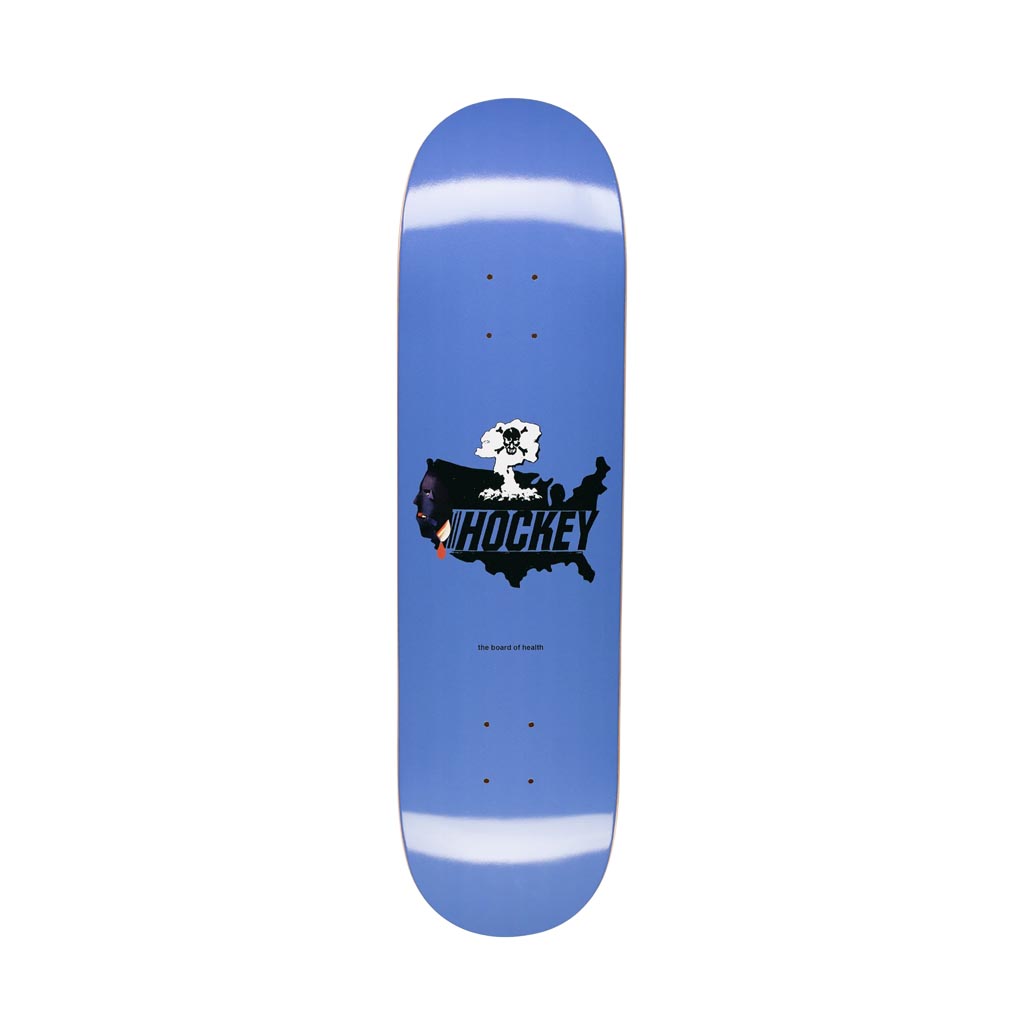Hockey Board Of Health Skateboard Deck 8.25