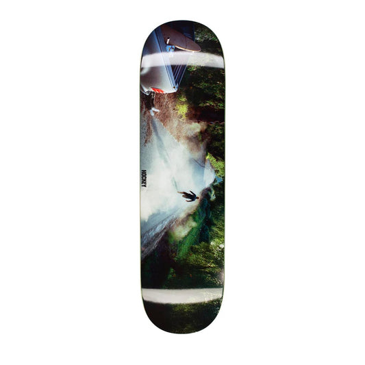 Hockey Diego Todd My Friend The Liar II Skateboard Deck 8.25