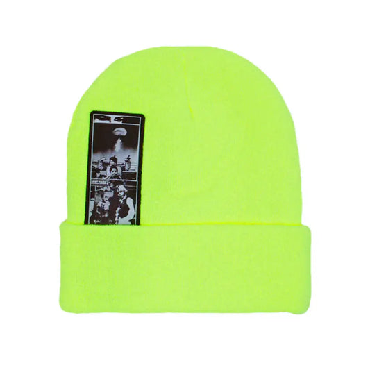Dill Collage Beanie