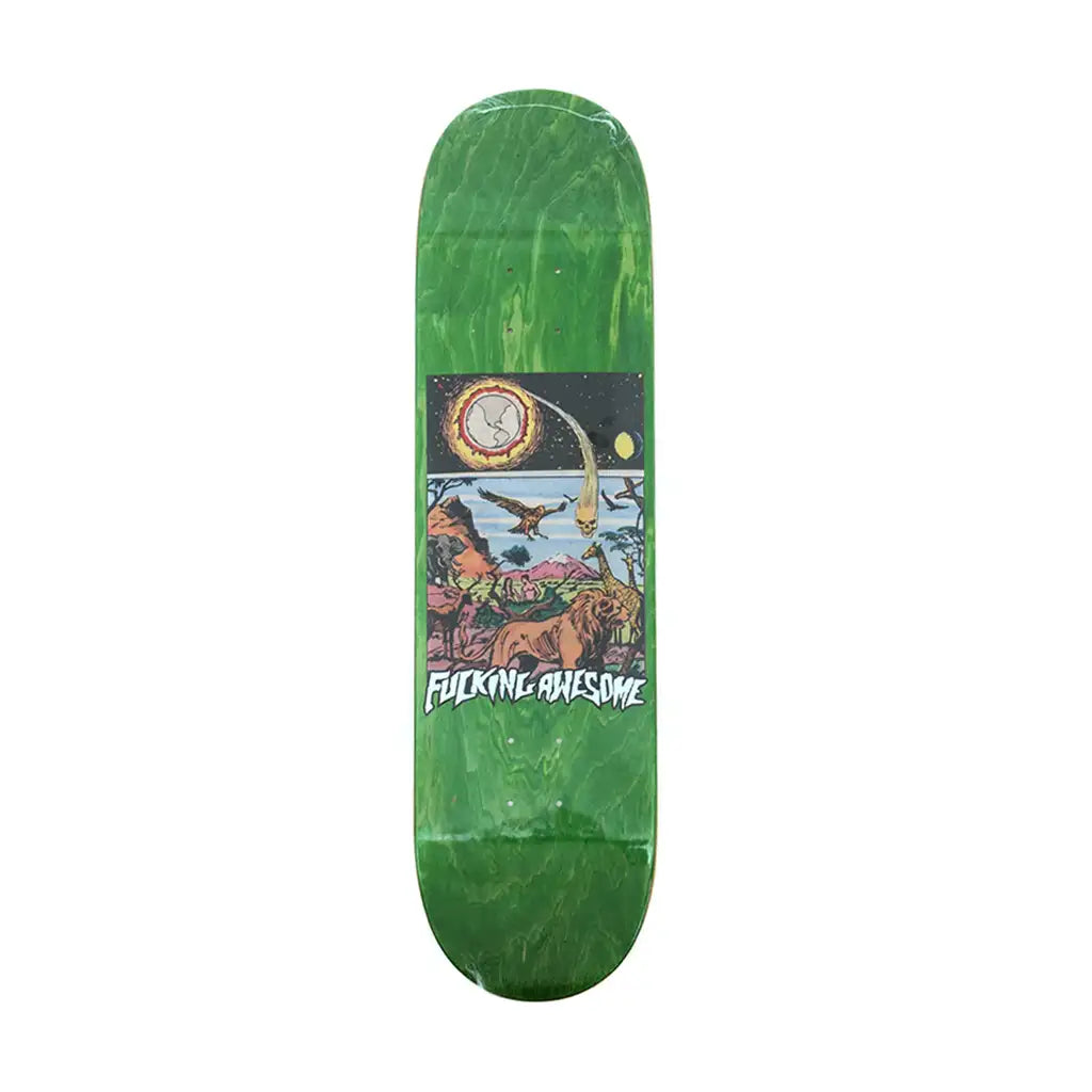 Louie Terror Nova Skateboard Deck 8.25