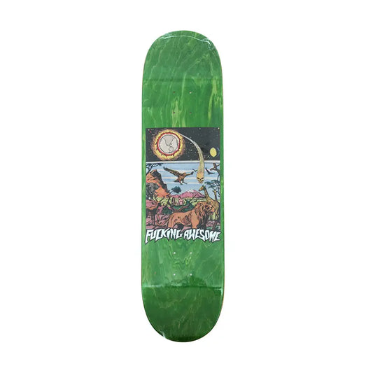 Louie Terror Nova Skateboard Deck 8.25