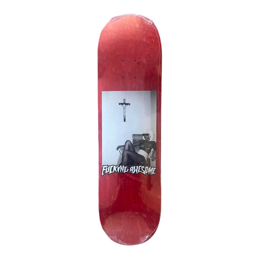 Fucking Awesome Jason Dill Mary 2026 Skateboard Deck 8.5 Shape 2