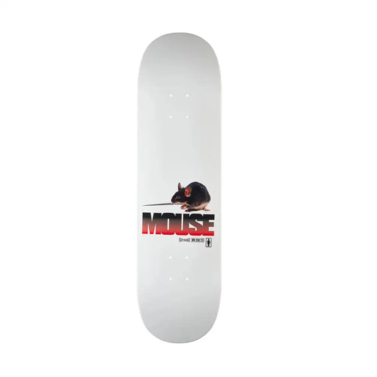 Carroll Mouse One Off Skateboard Deck 8.375