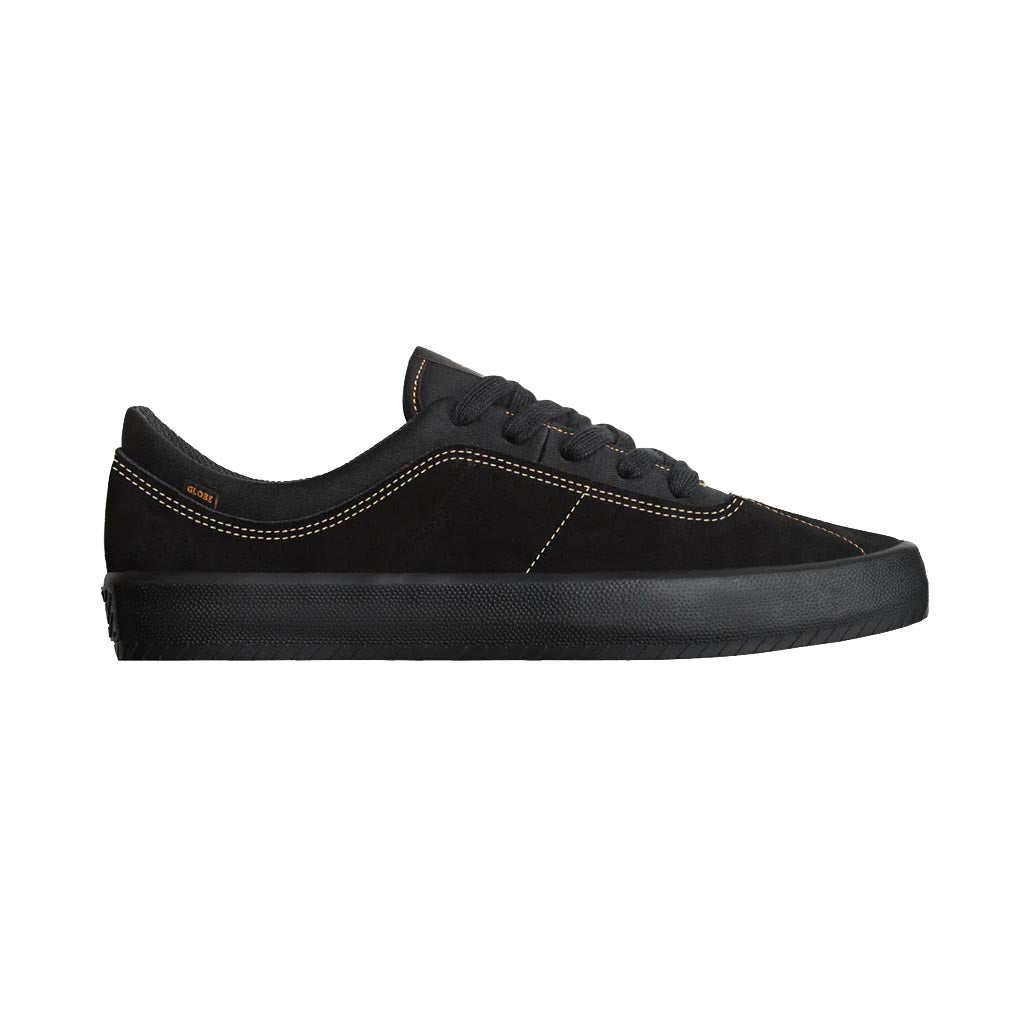 Globe Melbek Skateboard Shoes - Black/Montano