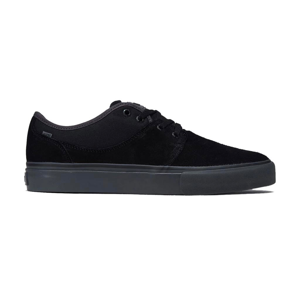 Globe Mahalo Mark Appleyard Skateboard Shoes - Black/Dark Shadow