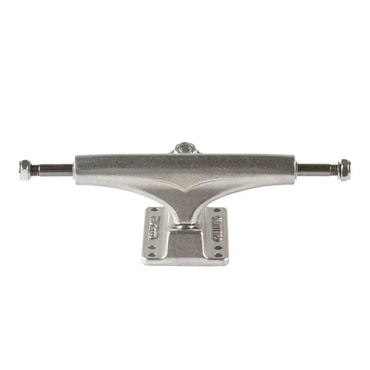 Gullwing Shadow DLX Skateboard Trucks Silver 8.5