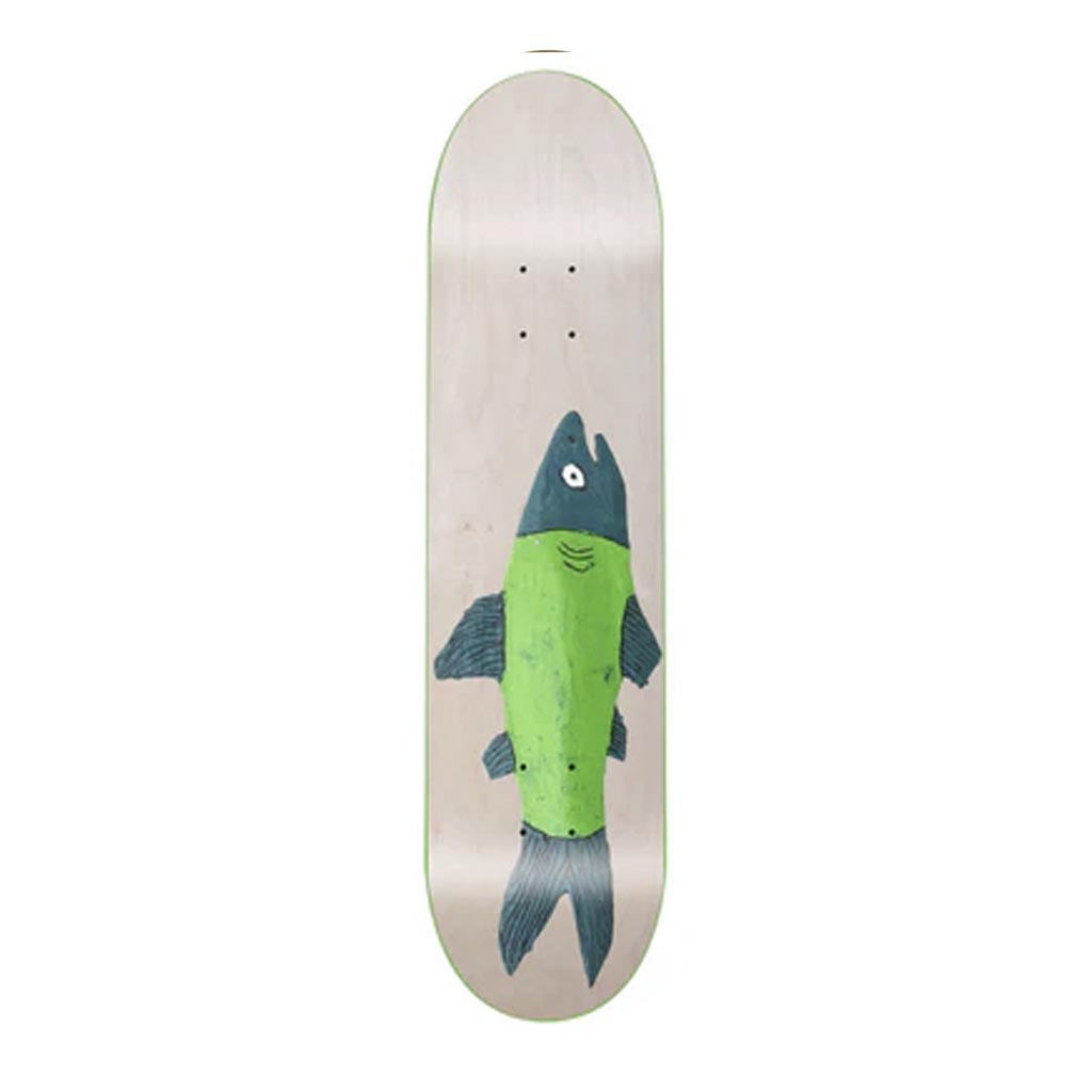 GX1000 Team Little Fish Skateboard Deck 8.25