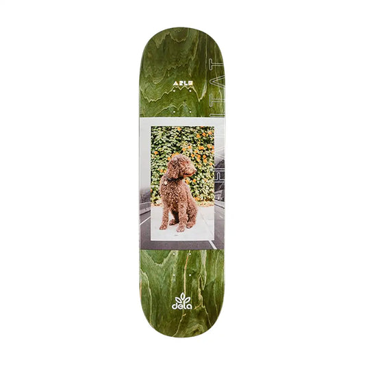 Habitat Delatore Eye Level 1 Skateboard Deck 8.12