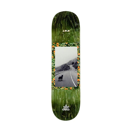 Habitat Delatore Eye Level 2 Skateboard Deck 8.25