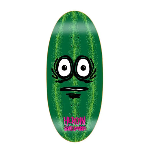 Heroin Watermelon  Skateboard Deck 13.5 2
