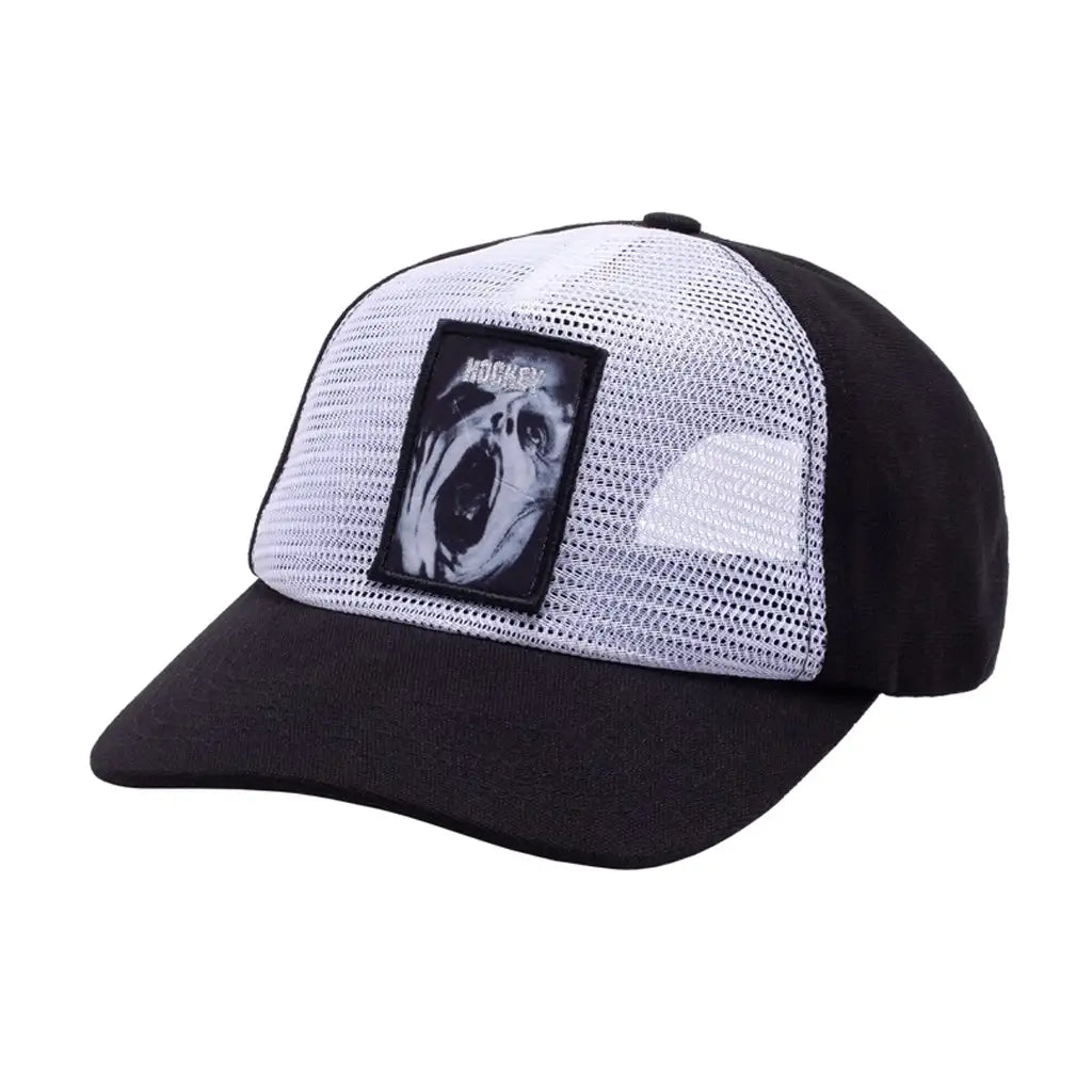 Hockey Altered States Trucker Hat  Black / White
