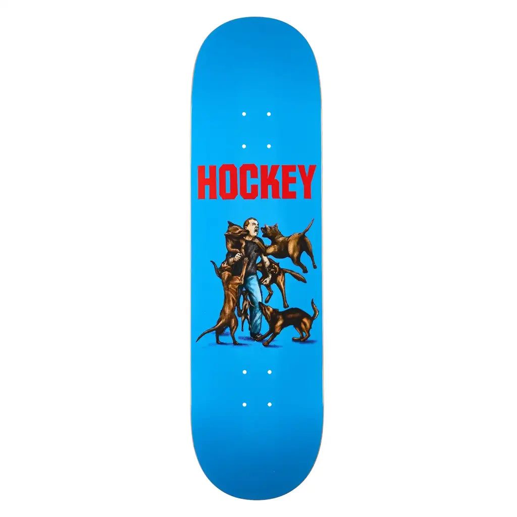 Hockey Incoming John Firtzgerald Skateboard Deck