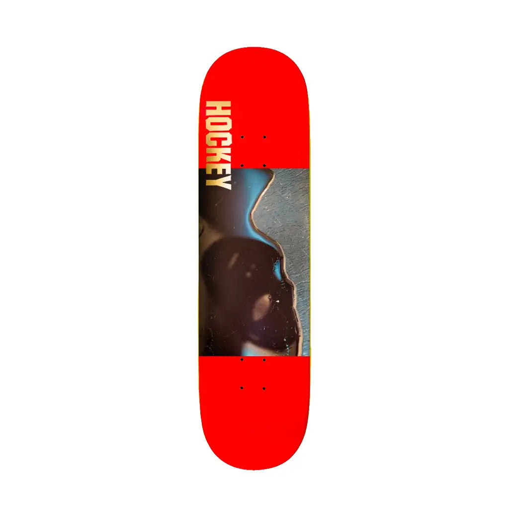 Hockey Insanitary Skateboard Deck