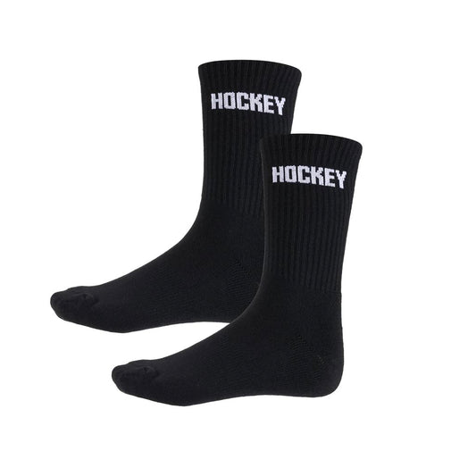 Hockey  Socks Black