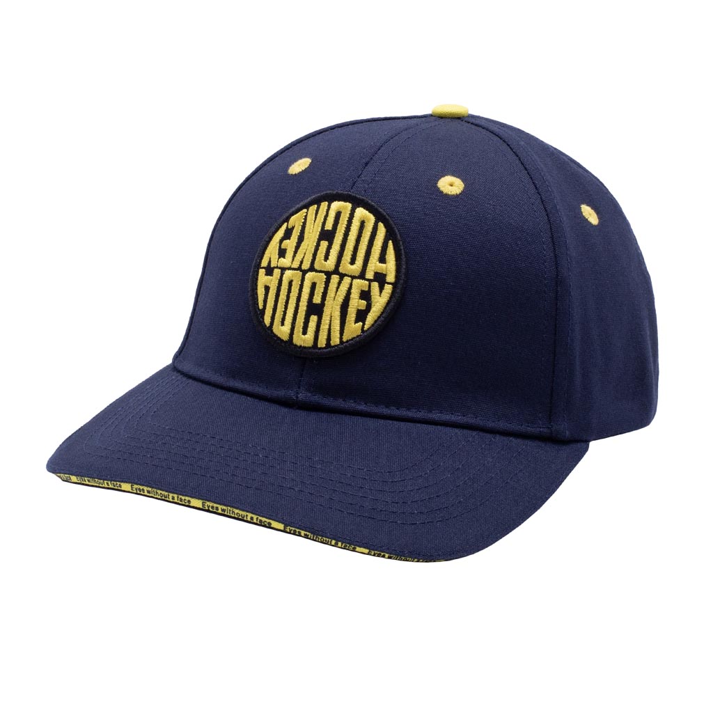 Hockey Troop  Hat Navy