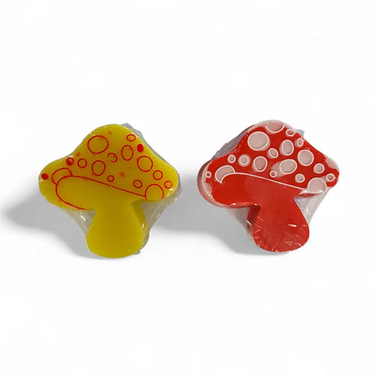 Homies Skate Wax Mushroom