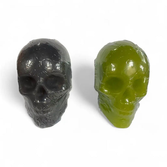 Homies Skate Wax Skull Various Colors