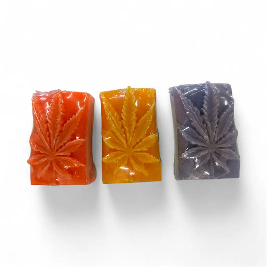 Homies Skate Wax Weedblocks Various Colors
