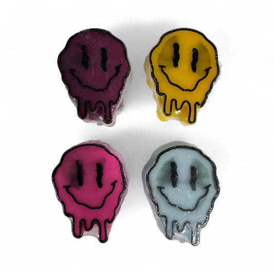 Homies Skate Wax Smileys Various Colors